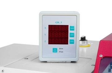 Универсальный токарный станок 310х900 VARIO с цифровым считыванием