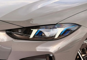 BMW Seria 4 G22-23-26 Coupe 2.0 420d 190KM 2025 BMW Seria 4 I wlasciciel M Pro Pakiet Hak Gwarancja Bezwypadkowy FVAT, zdjęcie 8