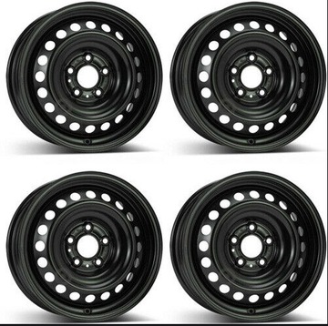 4x Felgi NISSAN Qashqai Pulsar Juke Leaf MW 1897