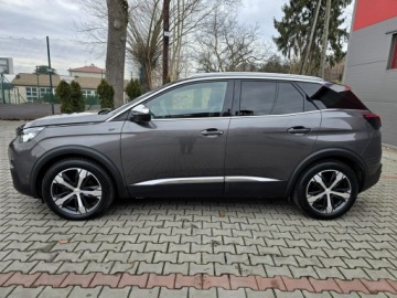 Peugeot 3008 II Crossover 2.0 BlueHDi 180KM 2018 Peugeot 3008 GT-Line, Full Led, Blis, Kamera, el., zdjęcie 3