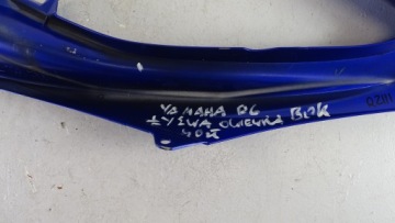 E299 Yamaha YZF R6 RJ15 R6RJ15 капот обтекатель боковая крышка