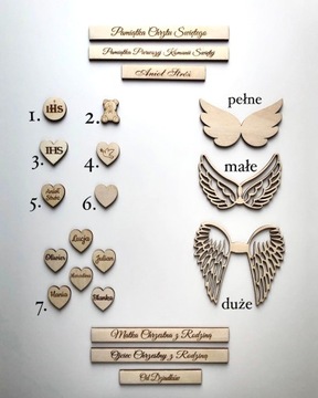 Ангел-хранитель, сувенир Крещения, сувенир Первого Причастия