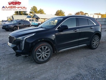 Cadillac 2020 Cadillac XT4 Premium Luxury 2020 2.0l 2.0 Benzyna 237KM