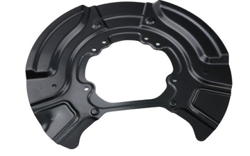 OSŁONA TARCZY HAMULCOWEJ TYŁ LEWA/PRAWA BMW X3 F25