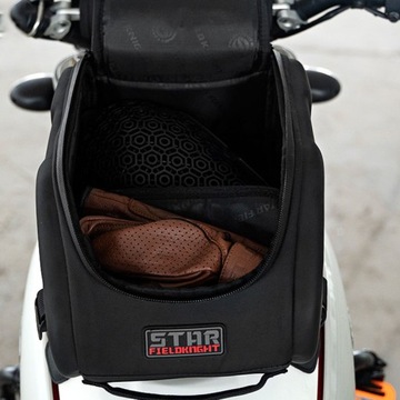 Сумка на бак для заднего сиденья мотоцикла TANKBAG