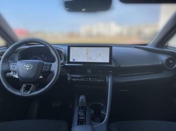 Toyota C-HR II SUV 2.0 Hybrid Dynamic Force 197KM 2024 Toyota C-HR Toyota C-HR 2.0 Hybrid Style FV23 Gwarancja Salon Polska, zdjęcie 9