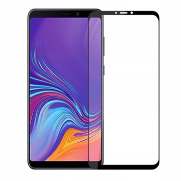 Szkło hartowane 5D do Samsung A9 2018