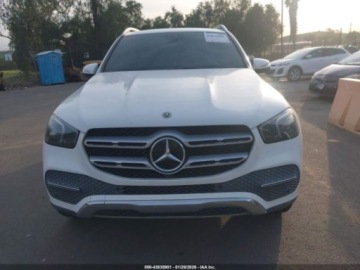 Mercedes GLE V167 2020 Mercedes-Benz GLE 2020 Mercedes-Benz GLE GLE 350 4MATIC SUV 2.0 Benzyna, zdjęcie 8
