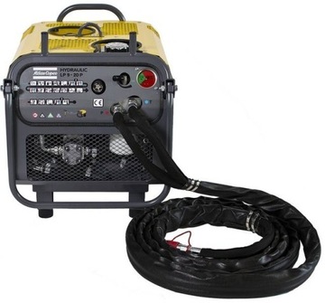 AGREGAT HYDRAULICZNY ATLAS COPCO LP9-20P 20L.