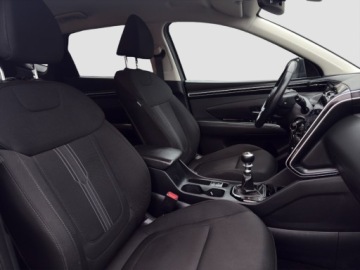 Hyundai Tucson IV SUV 1.6 T-GDI 150KM 2021 Hyundai Tucson Hyundai Tucson IV 1,6 T-GDi 2WD Smart 1.6 Benzyna 150KM, zdjęcie 17