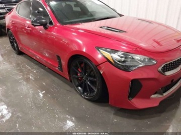 Kia Stinger 2023 Kia Stinger GT2 2023 3.3l 3.3 Benzyna 368KM, zdjęcie 8