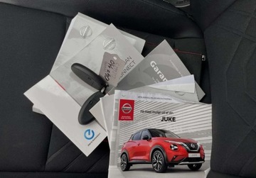 Nissan Juke II Crossover 1.0 DIG-T 117KM 2020 Nissan Juke 68.000KM BOSE kamera MANUAL NAVI bezwypadkowy gwarancja, zdjęcie 37