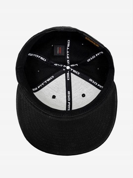 КЕПКА CLEAN BASHER С ПОЛНОЙ КЕПКОЙ БЕЗ ЛОГОТИПА CLASSIC FLEXFIT Черный 55-58