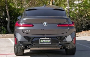 BMW X4 G02 SUV Facelifting 2.0 30i 245KM 2022 BMW X4 xDrive30i M SPORT LINE, zdjęcie 4