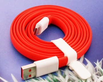ОРИГИНАЛЬНОЕ ЗАРЯДНОЕ УСТРОЙСТВО OPPO ONEPLUS + КАБЕЛЬ USB C WARP CHARGE 6A