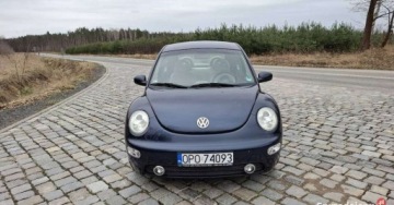 Volkswagen New Beetle Hatchback 2.0 115KM 2000 Volkswagen New Beetle VW NEW Beetle 2.0 115KM 2.0 Benzyna 115KM, zdjęcie 11