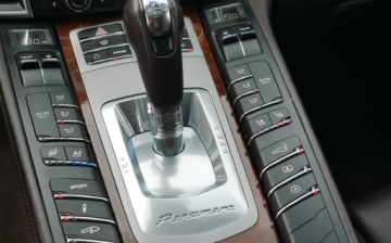 Porsche Panamera I Liftback 4.8 V8 550KM 2012 Porsche Panamera Turbo S 550 koni 4xWentyle Burmester Szyber 4xKlima Keyles, zdjęcie 16