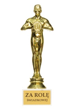 Статуэтка Виктор в подарок на 18-70 лет со дня рождения Свидетелей выхода на пенсию