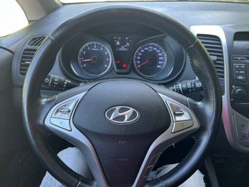 Hyundai ix20 Mikrovan 1.4 CVVT 90KM 2015 Hyundai ix20 Opłacony Benzyna Klima Mały, zdjęcie 10