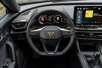 Cupra Formentor Crossover 1.5 TSI 150KM 2026 Cupra Formentor 1.5 TSI 150 KM - Dostępny od, zdjęcie 16