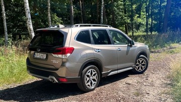 Subaru 2021 Subaru Forester RATY 2.0 BENZ E-BOXER Full opcja kamera Navi Gwarancja 2.0, zdjęcie 10