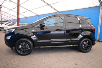 Ford Ecosport II SUV Facelifting 1.0 EcoBoost 125KM 2019 Ford Ecosport 1.0l benzyna moc 125KM 2019r, 6-biegów auto 100% oryginał, zdjęcie 4