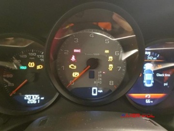 Porsche Cayman 718 2021 Porsche Cayman 2021r, 2,5L, od ubezpieczalni 2.5 Benzyna 287KM, zdjęcie 6