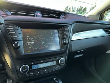 Toyota Avensis III Wagon Facelifting 2015 1.8 Valvematic 147KM 2016 Toyota Avensis Alu Panorama Bixenon Navi Kamera, zdjęcie 23