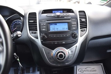Hyundai ix20 Mikrovan 1.4 CVVT 90KM 2014 Hyundai ix20 Modelowo-2015 Klimatyzacja Multifunkcja Komputer Nowy Rozrzad, zdjęcie 14