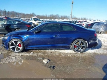 Audi A5 F5 2022 Audi A5 Coupe Premium Plus 45 Tfsi S Line Quattro S Tronic 2022 2.0 261KM, zdjęcie 2