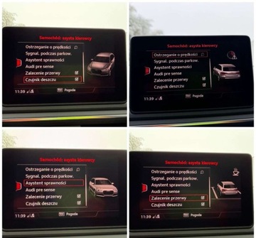 Audi A4 B9 2019 Audi A4 Avant Audi A4 Avant 30 TDI S tronic sport 2.0 Diesel 122KM, zdjęcie 36