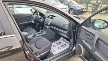 Mazda 6 II Kombi 1.8 MZR 120KM 2008 Mazda 6 serwisowana, zdjęcie 11