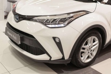 Toyota C-HR I Crossover Facelifting 1.8 Hybrid 122KM 2022 Toyota C-HR 1.8 Hybrid Comfort 1.8 Hybryda 122KM, zdjęcie 28