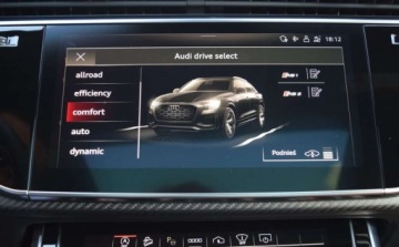 Audi 2022 Audi RS Q8 600PS Quattro Ceramica Head-up Bang Olufsen TV Kamery 360 Docia, zdjęcie 23