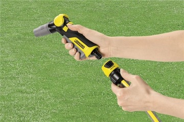 KARCHER ПУСКОВОЙ ПИСТОЛЕТ ДЛЯ САДОВОГО ШЛАНГА 26452680 для орошения