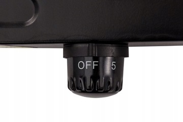 МОЩНАЯ ДВОЙНАЯ ЭЛЕКТРИЧЕСКАЯ ПЛИТА, 2000 ВТ