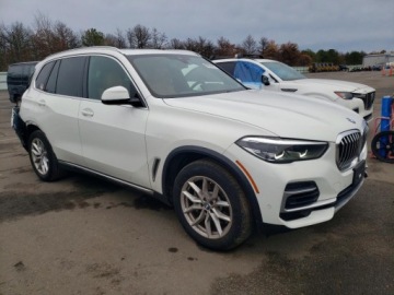 BMW X5 G05 2022 BMW X5 xDrive40i 2022 3.0 Benzyna 335KM, zdjęcie 4