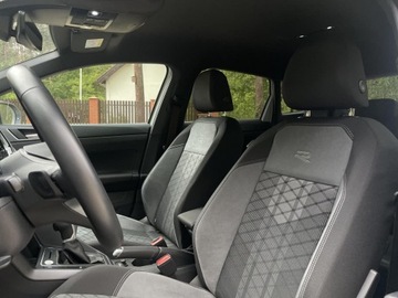 Volkswagen T-Cross SUV 1.5 TSI 150KM 2024 Volkswagen Taigo 1.5TSI 150KM R-Line DSG (Bezwypad, zdjęcie 12