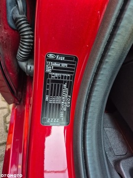 Ford Kuga II SUV Facelifting 1.5 EcoBoost 182KM 2017 Ford Kuga 1.5 EcoBoost ST-Line, zdjęcie 25