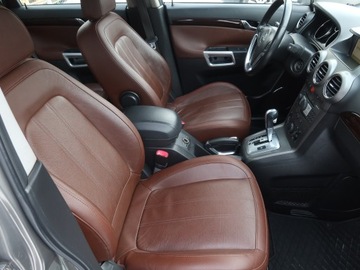 Opel Antara SUV 3.2 V6 ECOTEC 227KM 2007 Opel Antara 3.2 V6, Salon Polska, 4X4, Automat, zdjęcie 8