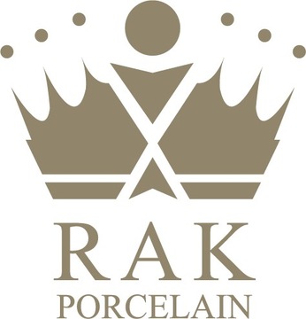 RAK Фарфоровая чашка Metropolis с блюдцем MECU20 Объединенные Арабские Эмираты