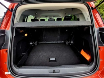 Citroen C5 Aircross SUV 1.5 BlueHDI 131KM 2019 Citroen C5 Aircross Zarejestrowanymega kolor GWARANCJA 1.5 Diesel 130KM, zdjęcie 18