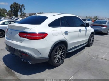 Mercedes GLE W166/C292 2016 Mercedes-Benz GLE 450 AMG Coupe 4Matic 2016 3.0l 3.0 Benzyna 362KM, zdjęcie 5