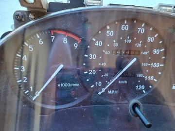 TOYOTA CELICA VI 94-99 СЧЕТЧИК ЧАСОВ 2.0 GT 3S-GE JDM