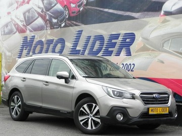 Subaru Outback V Crossover Facelifting 2.5i 175KM 2020 Subaru OUTBACK salon Polska, II lata gwarancji