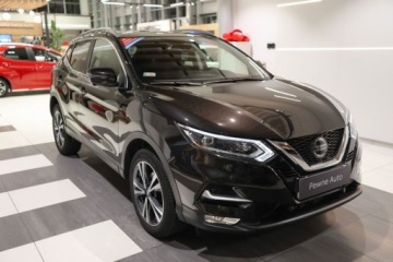 Nissan Qashqai II Crossover Facelifting 1.3DIG-T 140KM 2019 Nissan Qashqai 1.3 DIG-T N-Connecta 1.3 Benzyna 140KM, zdjęcie 5