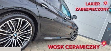 BMW Seria 5 G30-G31 Limuzyna 520d 190KM 2017 BMW Seria 5 520d Sport Line M-Pakiet 190KM 2017r Ładny i zadbany!, zdjęcie 21