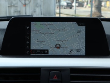 BMW Seria 3 F30-F31-F34 Gran Turismo Facelifting 2.0 318d 150KM 2019 BMW 3 318 d, Salon Polska, Automat, Navi, Klima, zdjęcie 12