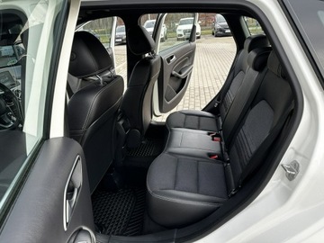 Mercedes Klasa B W246 Sports Tourer Facelifting 1.5 180 d BlueEFFICIENCY Edition 109KM 2016 Mercedes B 180 2kpl.kół! Półskóra Grzane, zdjęcie 9
