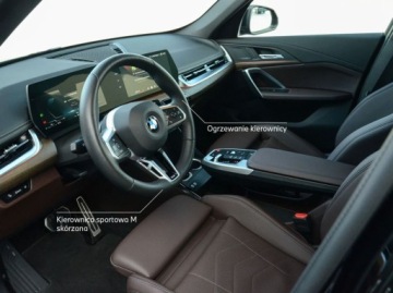 BMW X1 U11 Crossover 1.5 18i 136KM 2025 BMW X1 1.5 Benzyna 136KM, zdjęcie 19
